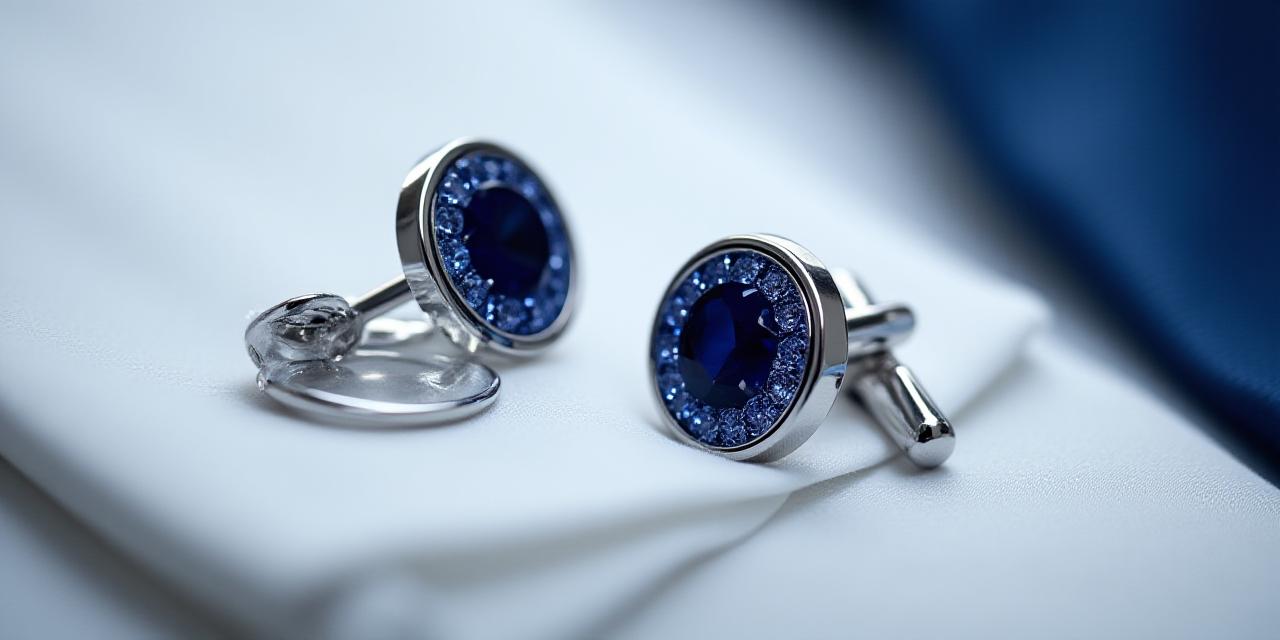 Gemelli smaltati e in metallo prezioso