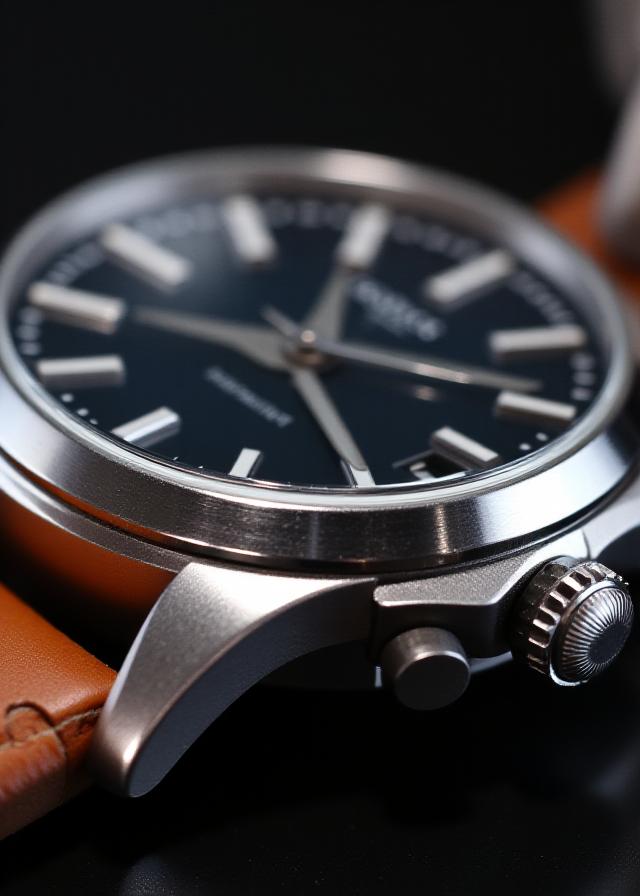 Controllo qualità orologio